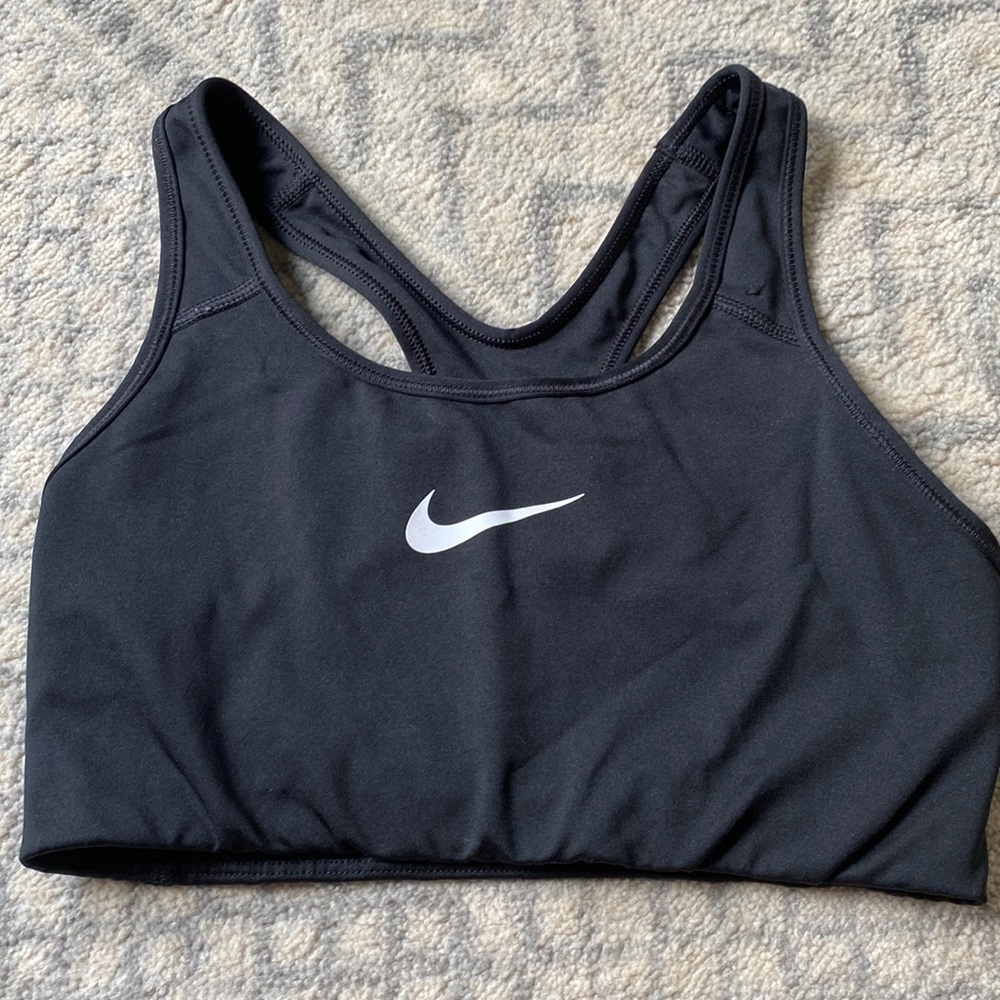 Nike dri-fit sports bra, multiple sizes